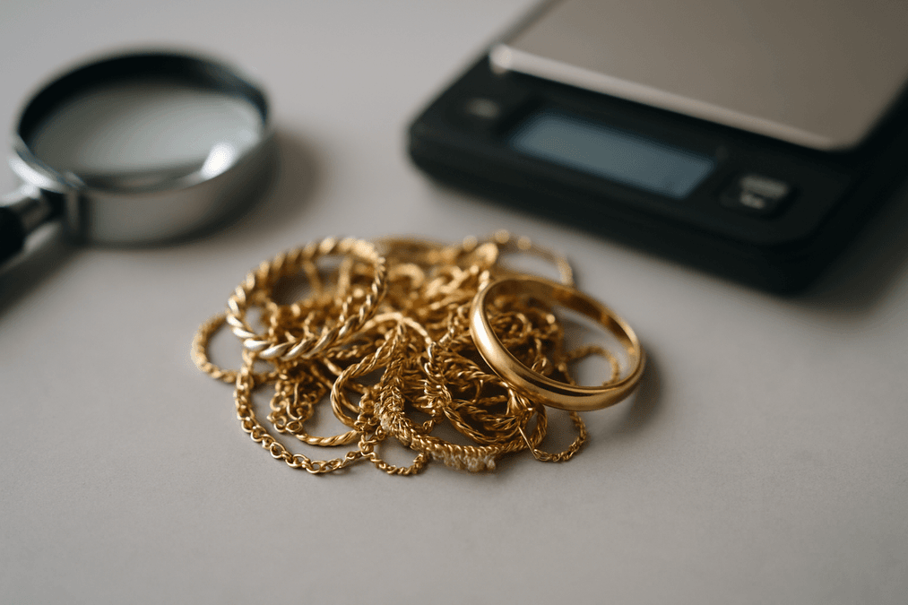 Goldschmuck verkaufen – Der komplette Leitfaden für maximalen Wert