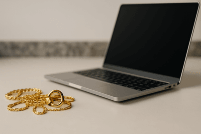 Goldankauf online vs. lokal – Welcher Weg zahlt sich mehr aus?